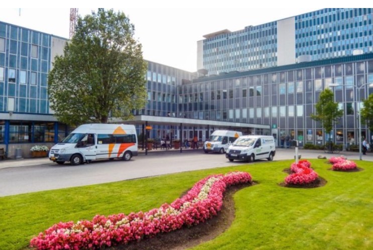 Städhjälp Danderyd