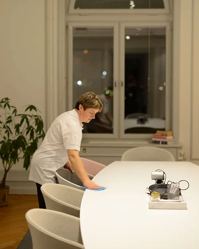 Kontorsstädning i stockholm